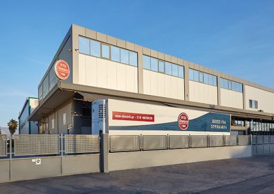 Μονάδα Παραγωγής Χασιώτης