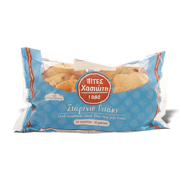 Πιτάκι Σταρένιο - Συσκευασία 10τμχ.